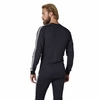 Helly Hansen HH Dry Stripe Crew - Black