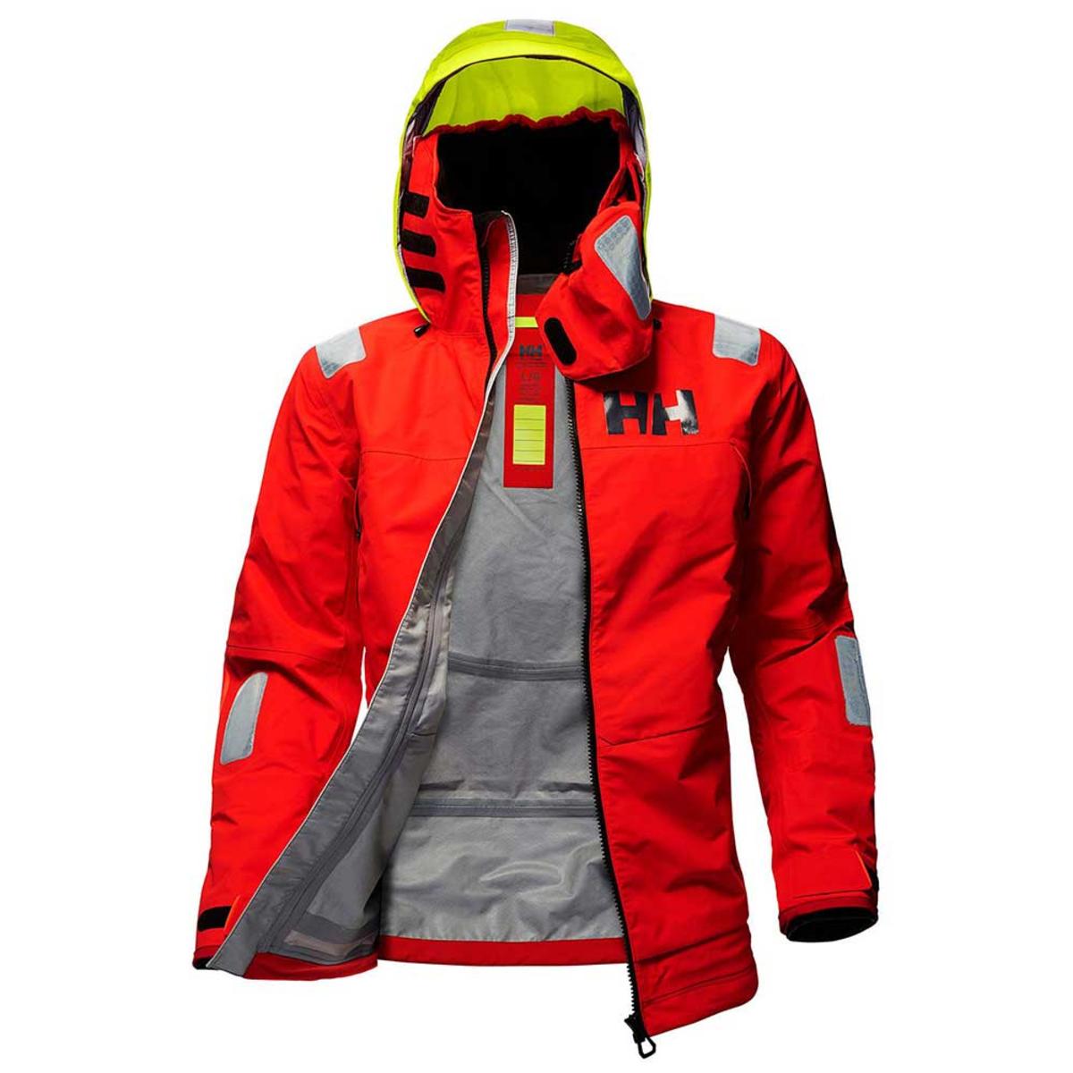 Helly Hansen Men's Aegir Race Jacket - The Warming Store Helly Hansen Men's Aegir Race Jacket - The Warming Store