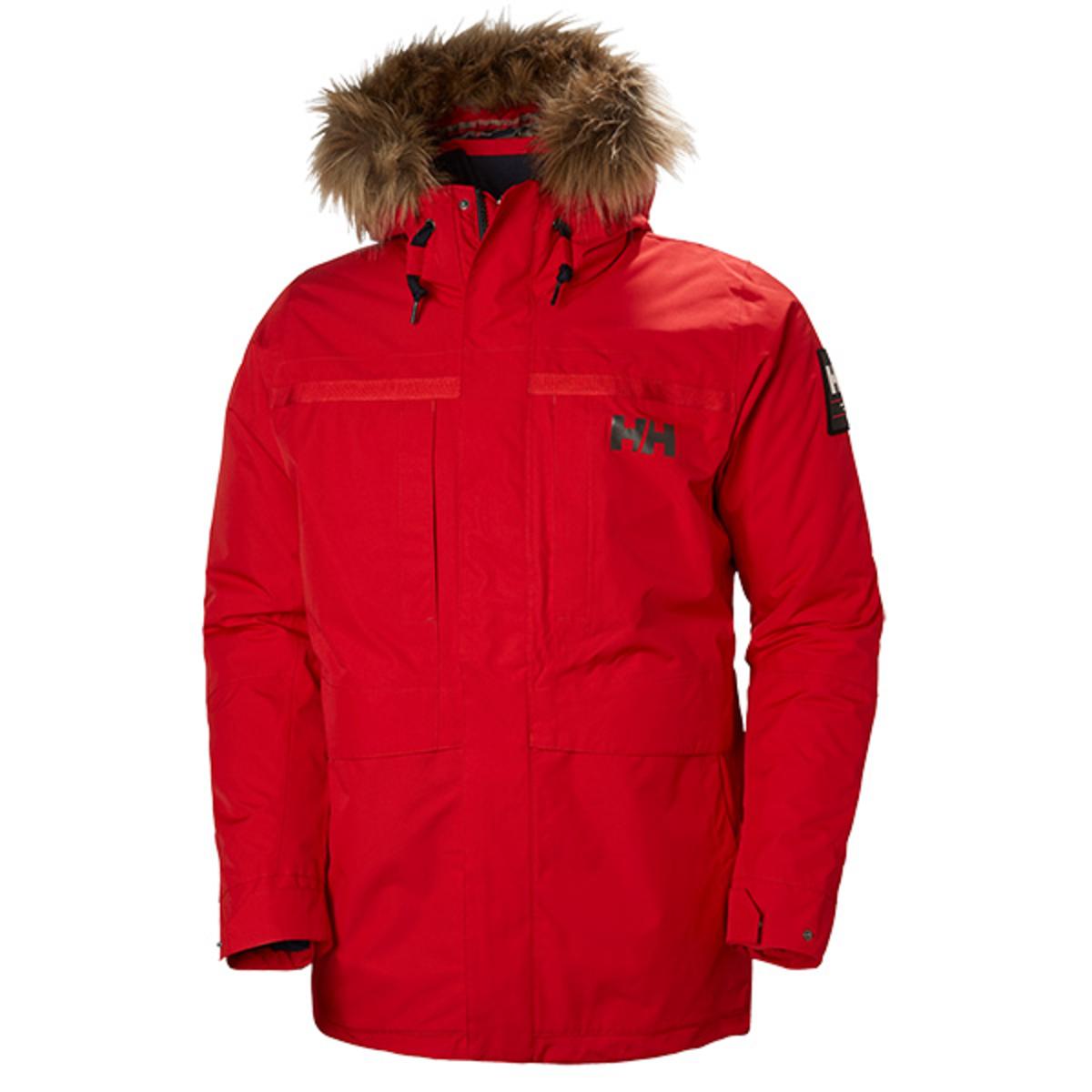 Helly Hansen Men's Coastal 2 Parka - The Warming Store