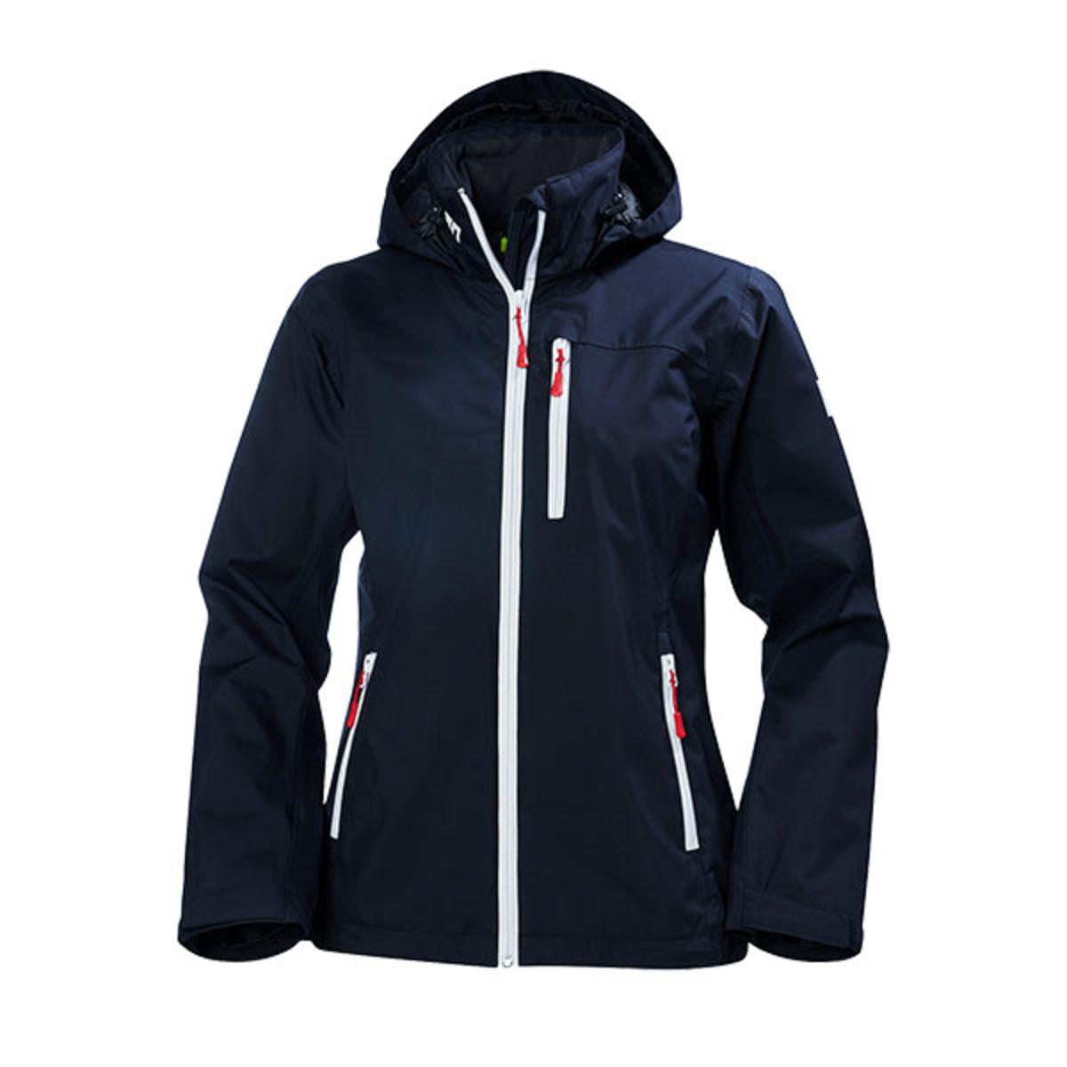 Helly Hansen Women's Crew Hooded Jacket The Warming Store