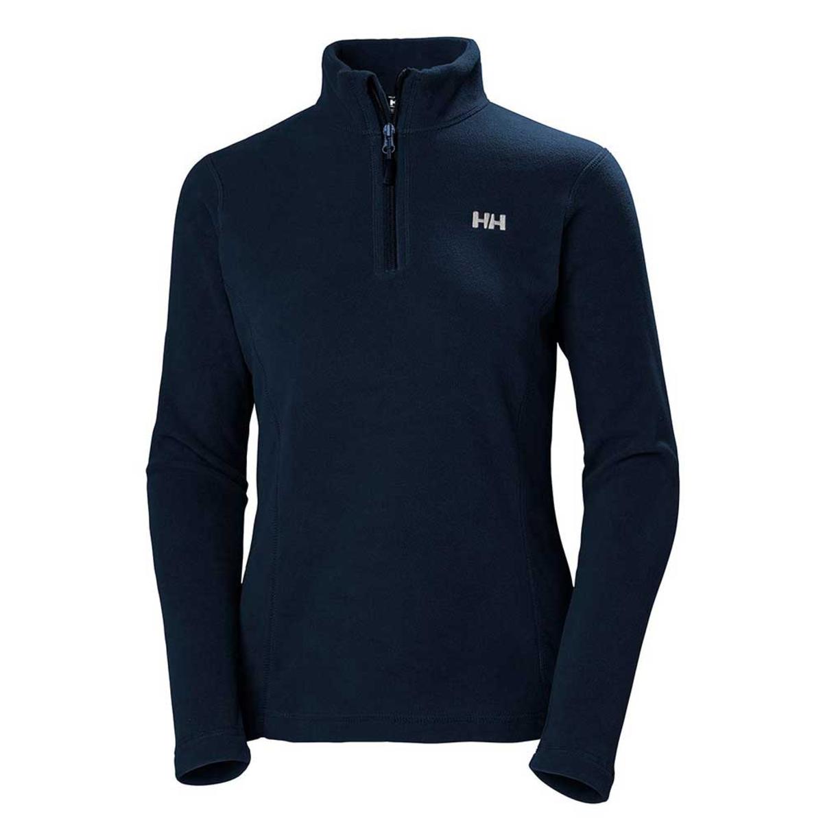 Helly Hansen Women's Daybreaker 1/2 Zip Fleece Pullover - The