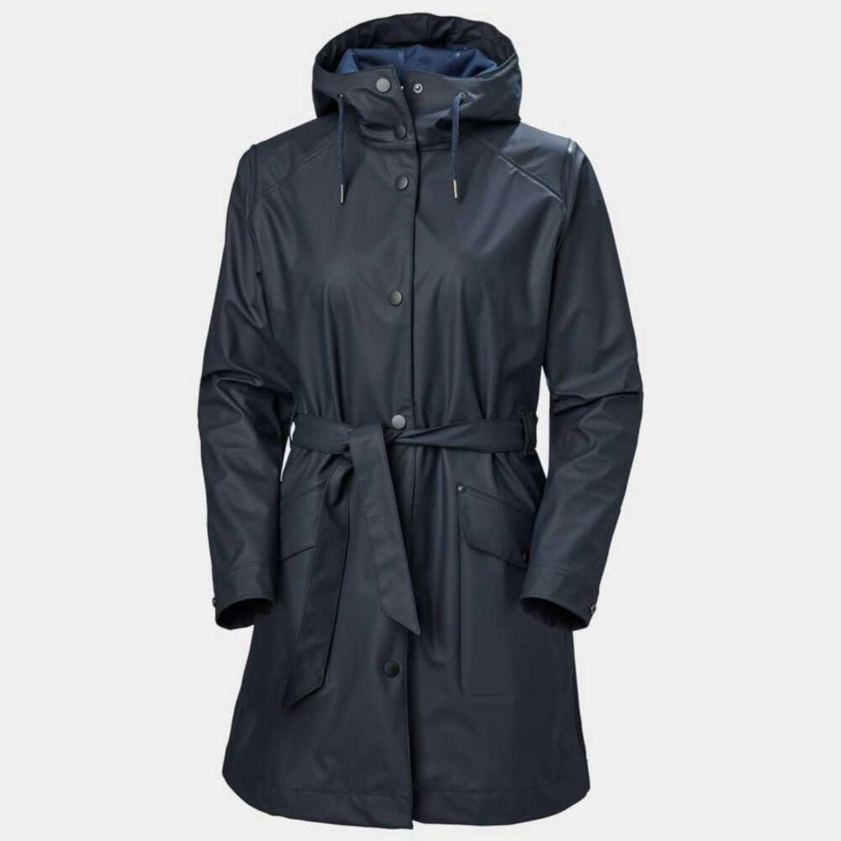 Helly Hansen Women's Kirkwall II Raincoat - The Warming Store