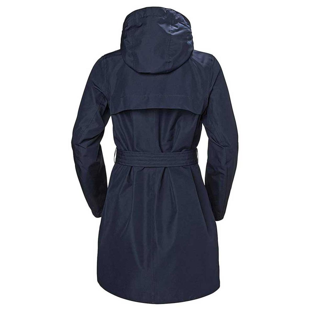 Helly Hansen Women's Welsey II Trench Coat The Warming Store
