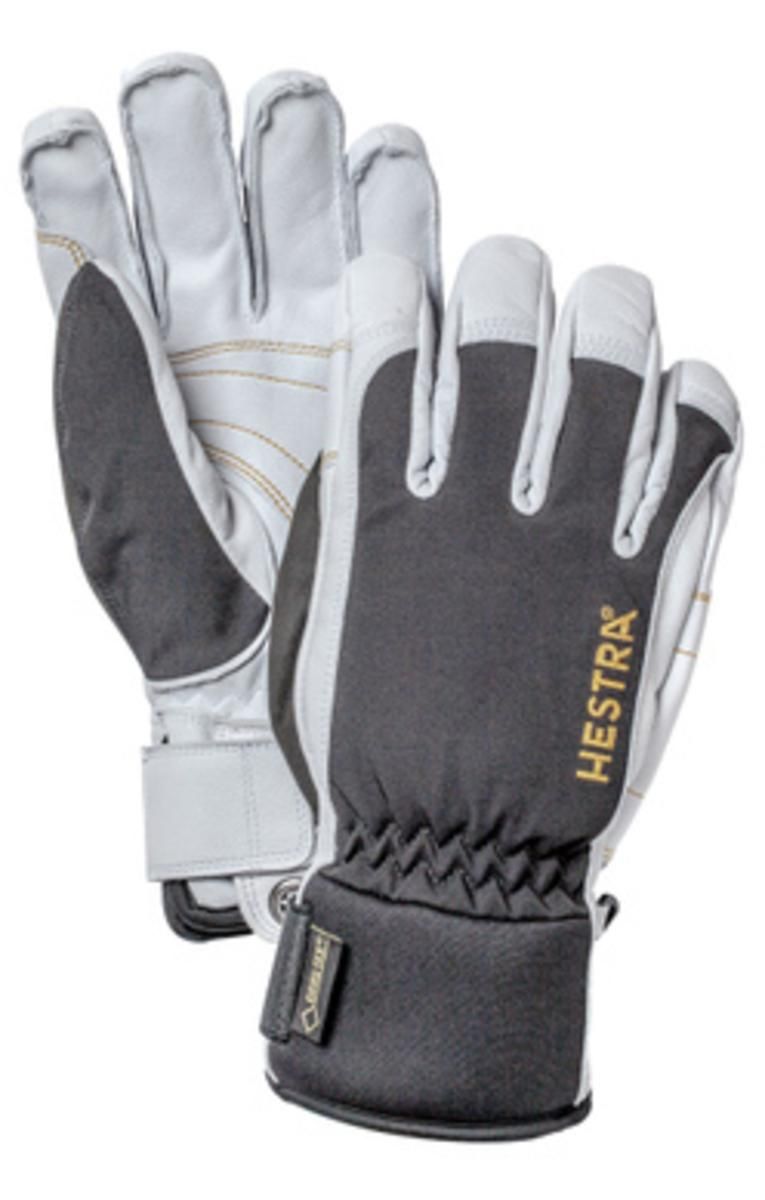 Hestra Army Leather GoreTex Short Gloves The Warming Store