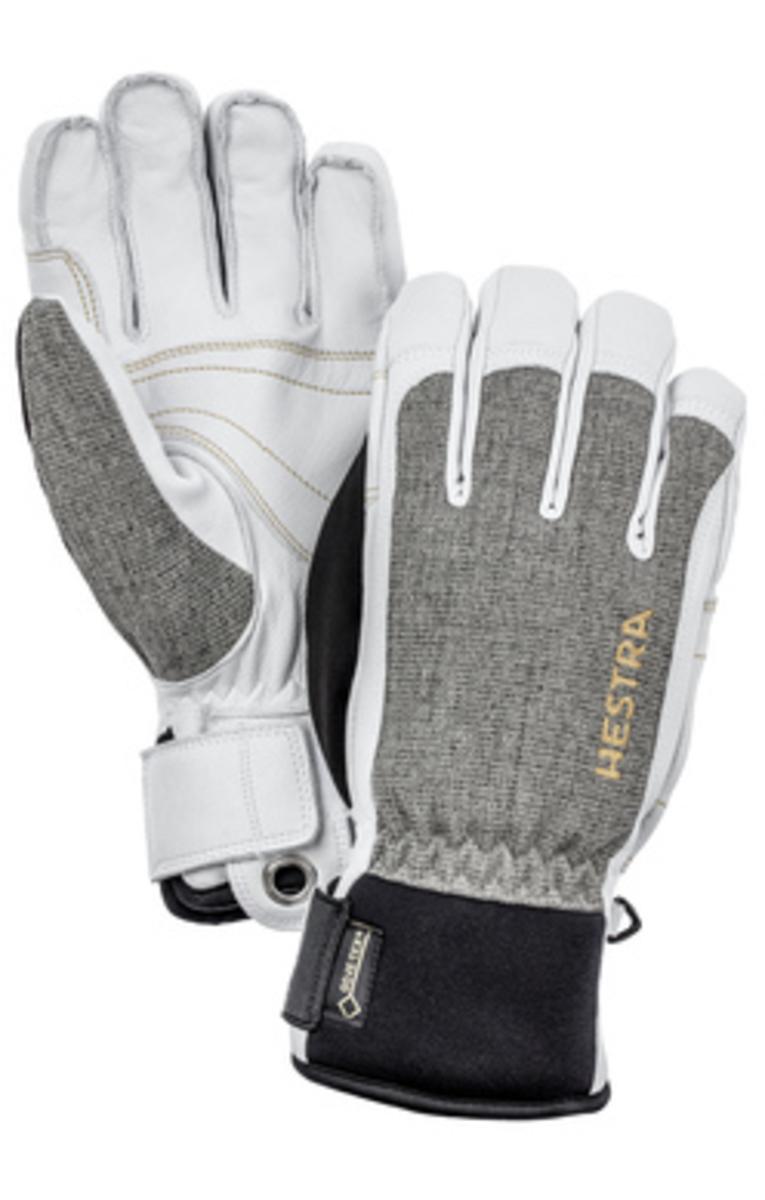Hestra Army Leather GoreTex Short Gloves The Warming Store