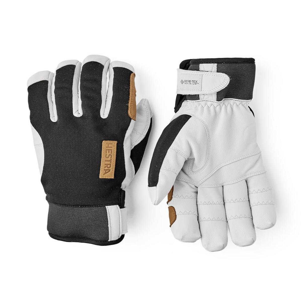 Hestra Ergo Grip Active Wool Terry Gloves - The Warming Store