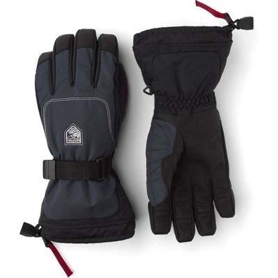 Hestra Gauntlet SR Gloves (Green 10) - The Warming Store