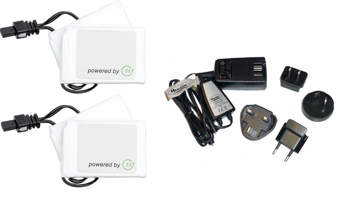 Hestra Battery Heated Liner Gloves The Warming Store