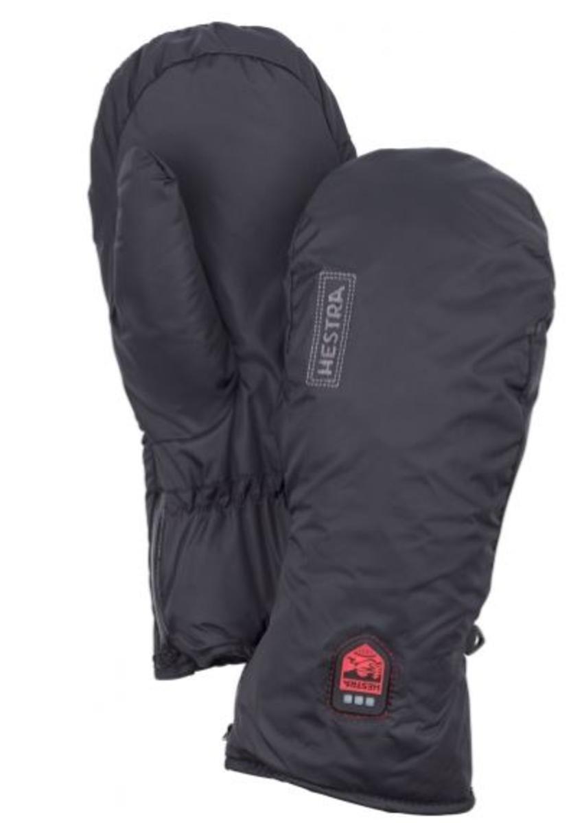 Hestra Battery Heated Liner Mitt The Warming Store