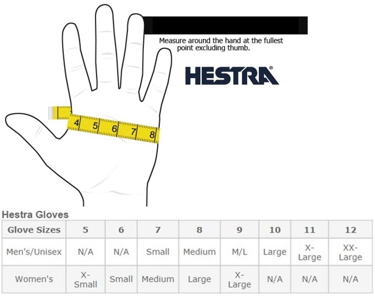 Hestra Battery Heated Liner Mitt The Warming Store
