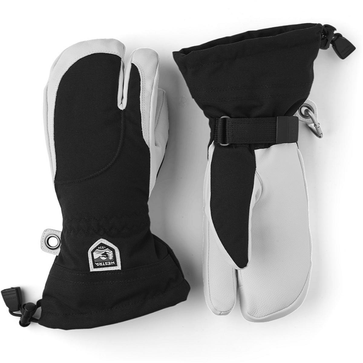 Hestra Women's Heli 3-Finger - The Warming Store