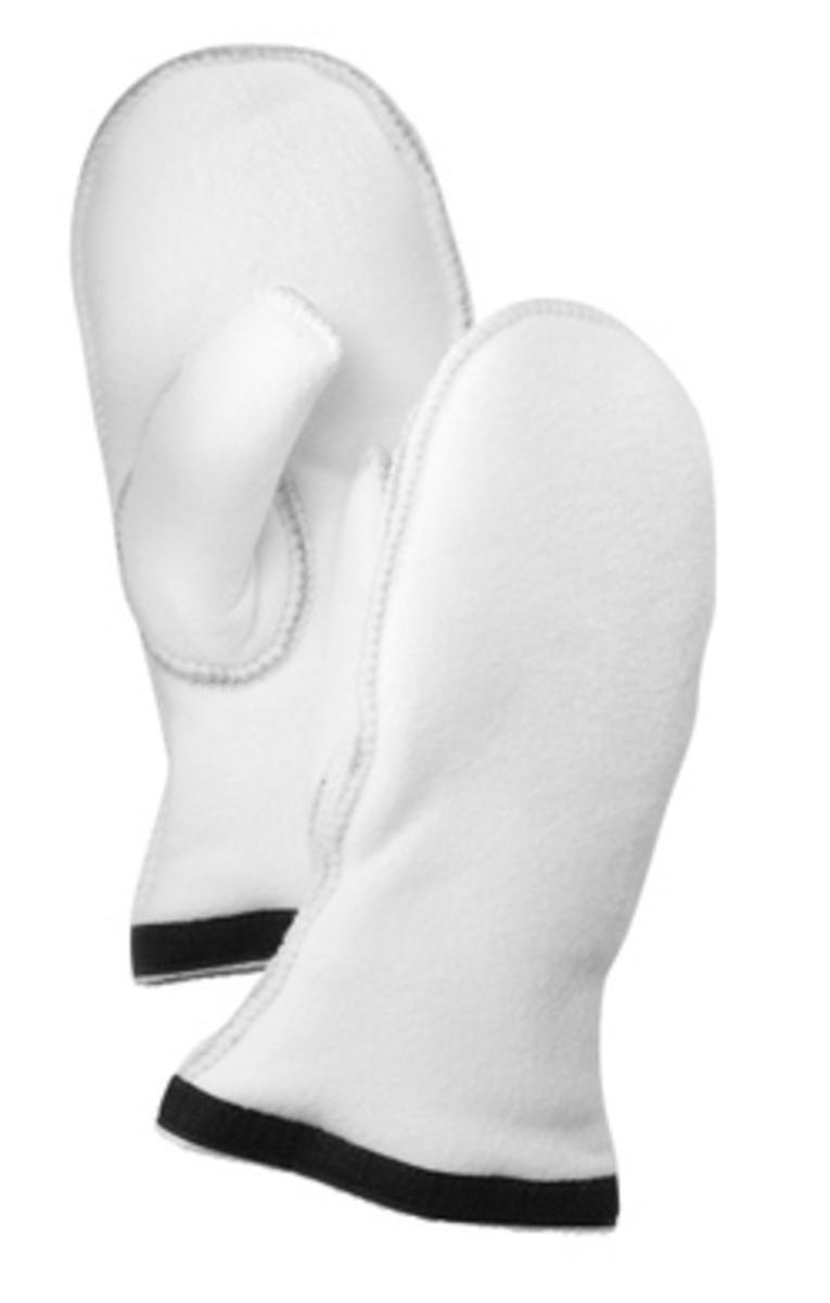 Heated Liner Mitt - Black | Hestra Gloves