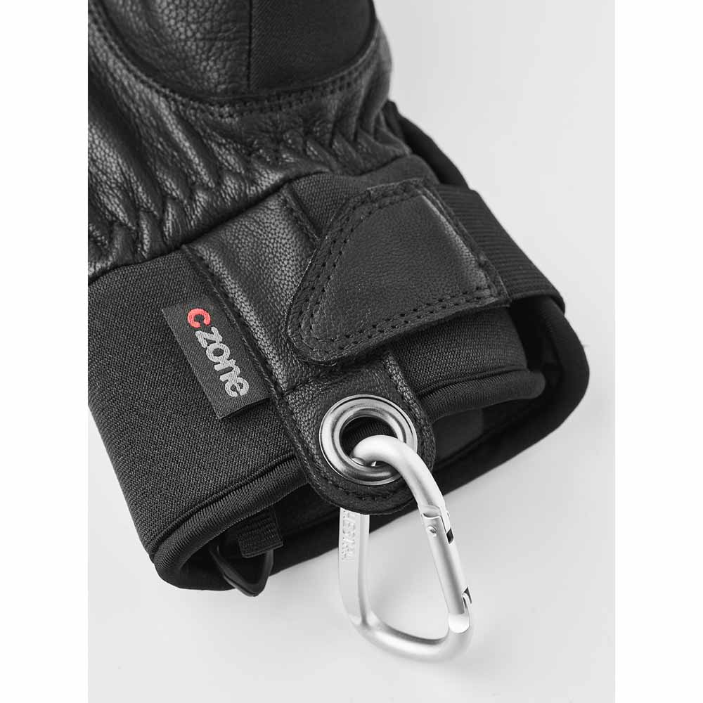 Hestra Job Alpha Pro Ergo Grip CZone Gloves The Warming Store
