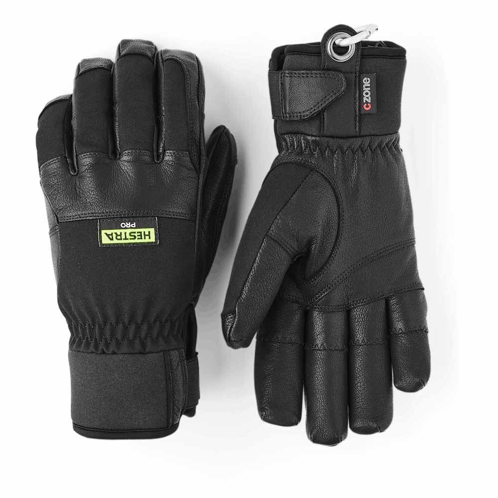 Hestra Job Alpha Pro Ergo Grip CZone Gloves The Warming Store