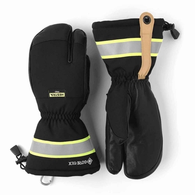 Hestra Job GoreTex Pro 3-Finger Gloves - The Warming Store