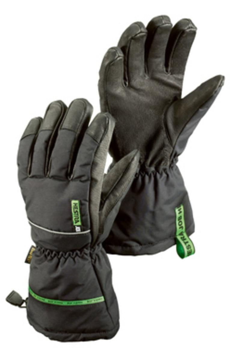 Hestra Job GoreTex Pro 5-Finger Gloves - The Warming Store