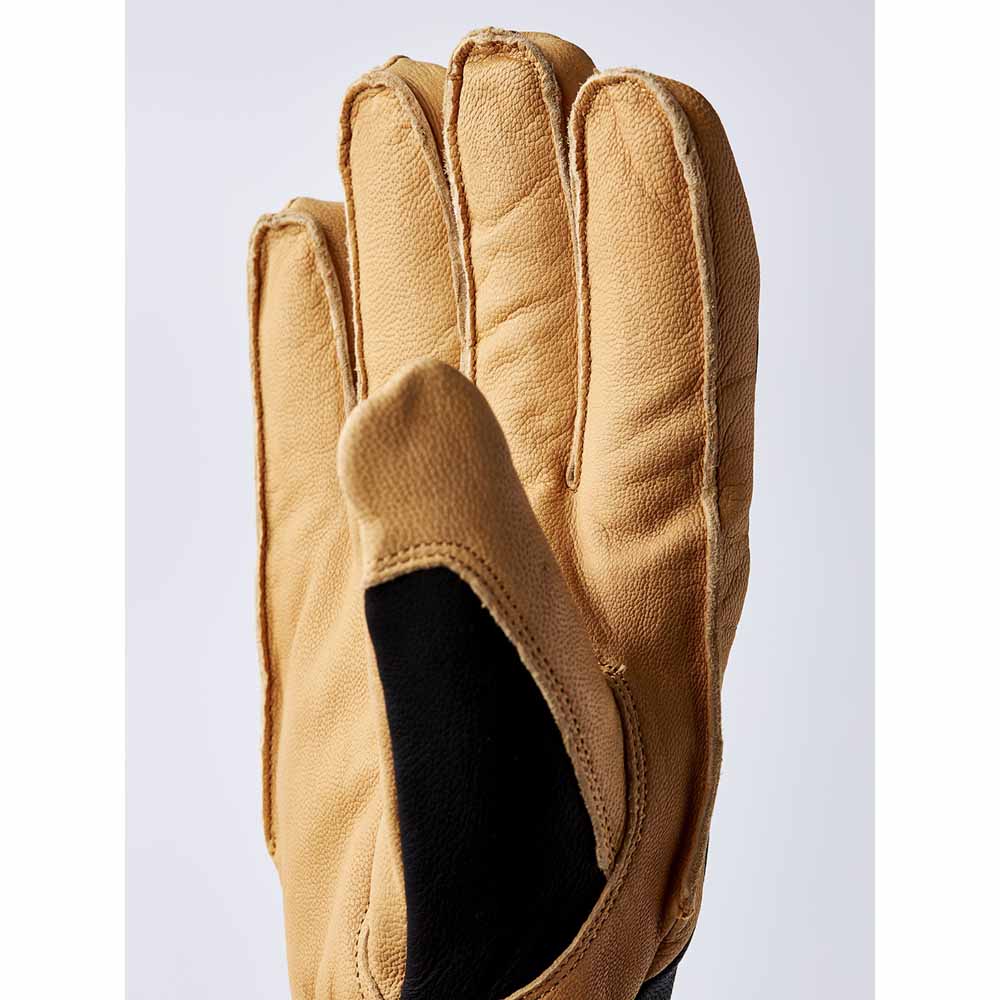 Hestra Job Leather Winter Pro Gloves The Warming Store