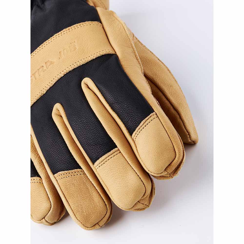 Hestra Job Leather Winter Pro Gloves The Warming Store