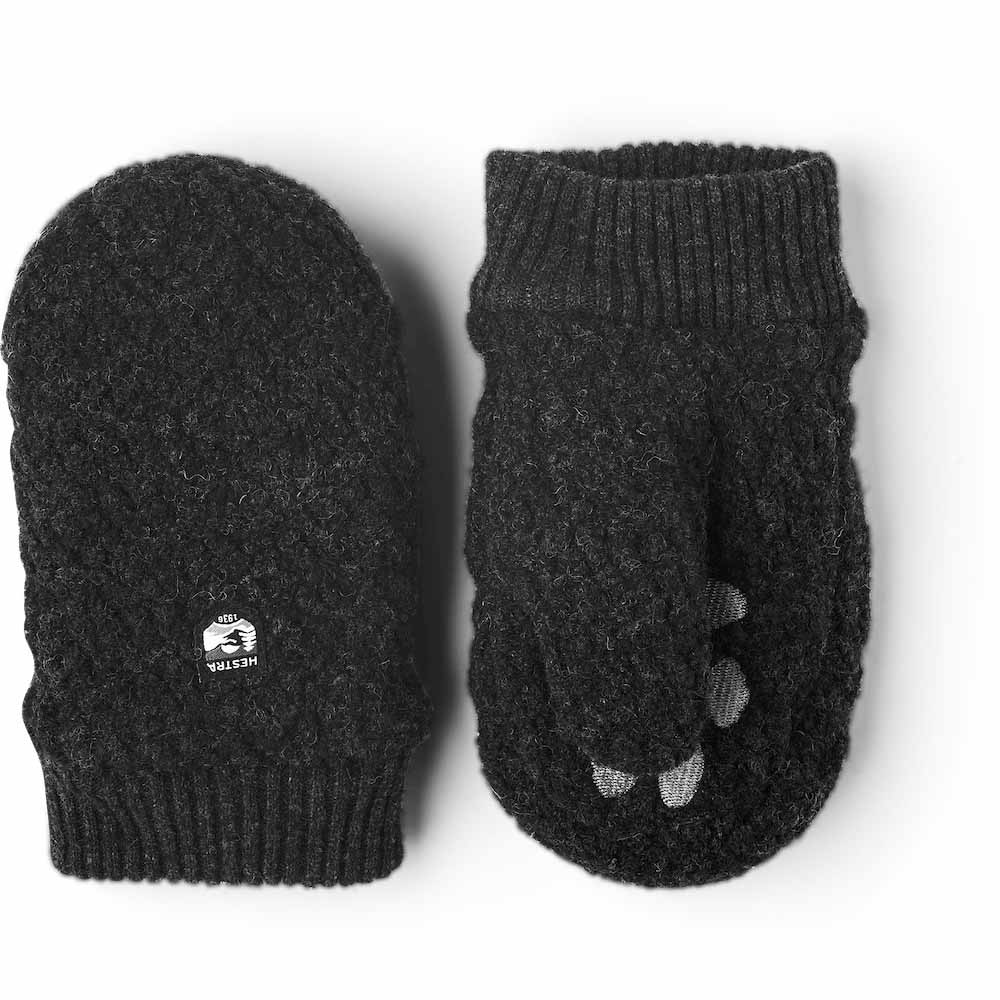 Hestra Kid's Paw Fluffy Mittens The Warming Store