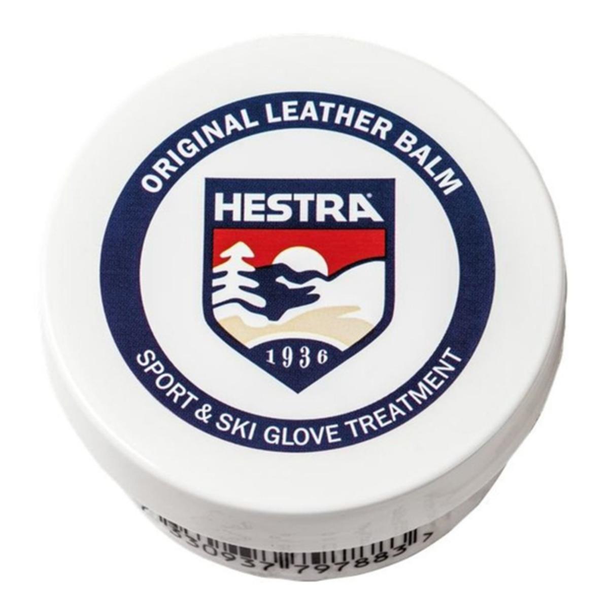 Hestra Army Leather Patrol Gauntlet, gants de ski, gris foncé