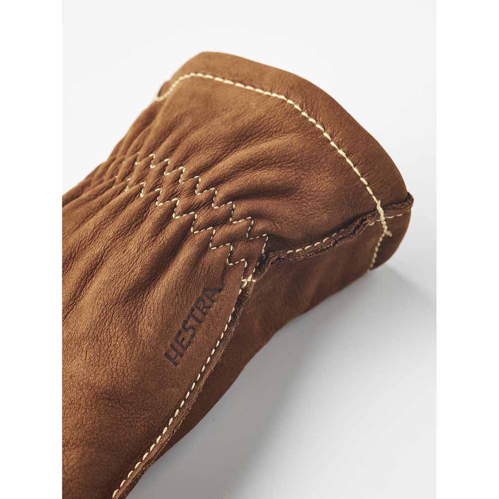 Hestra Men's Atle Nubuck Leather Gloves - The Warming Store Hestra nubuck leather insulated weather