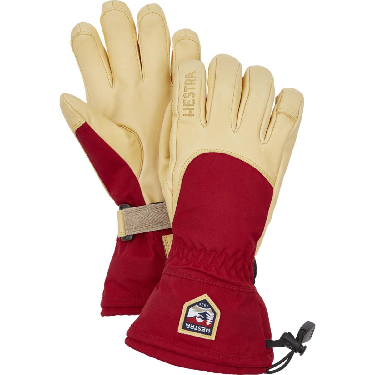 Hestra Narvik Ecocuir Gloves The Warming Store