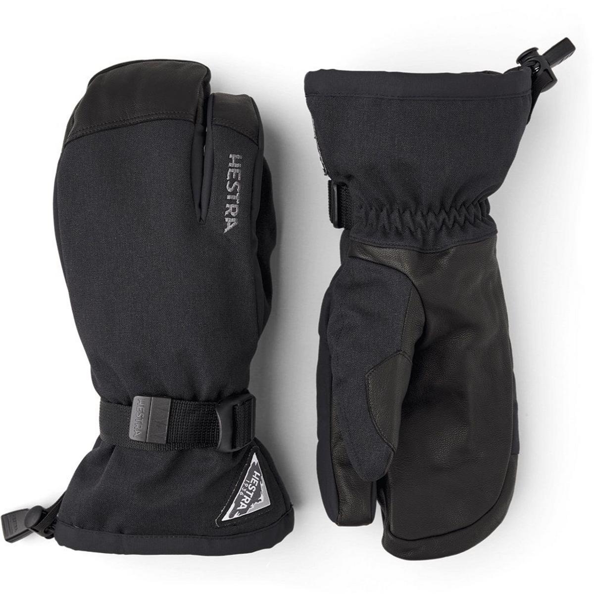 Hestra Powder Gauntlet 3-Finger Ski Gloves - The Warming Store