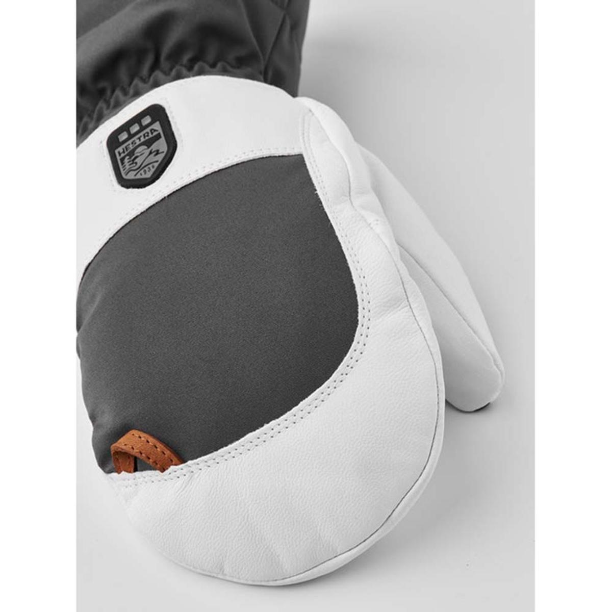 Hestra Power Heater Gauntlet Heated Mittens The Warming Store