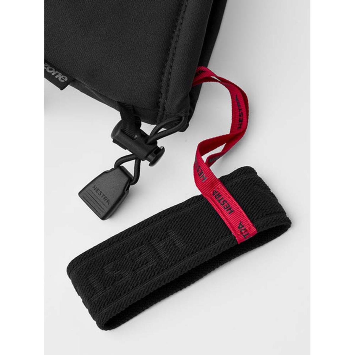 Hestra Power Heater Gauntlet Heated Mittens The Warming Store