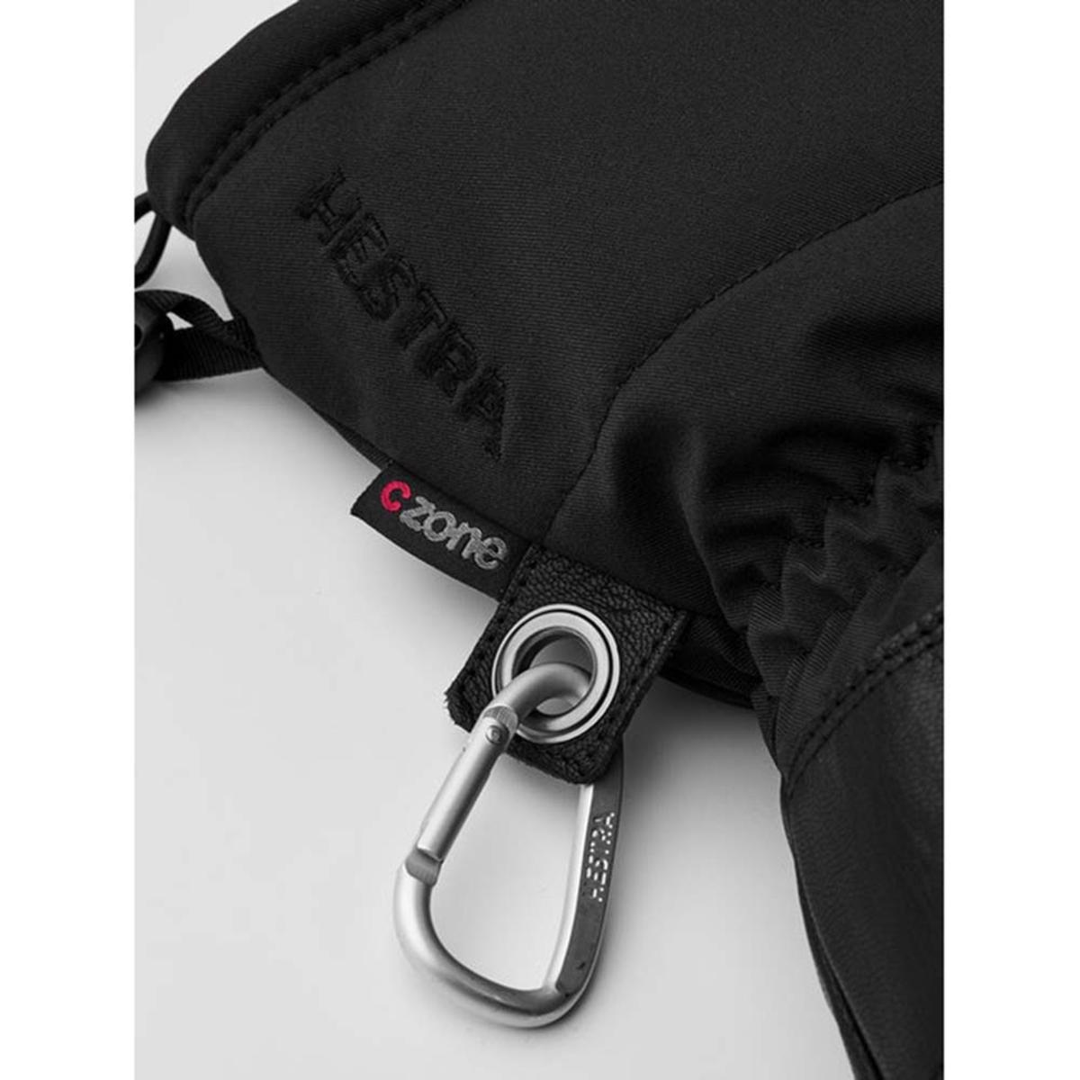 Hestra Power Heater Gauntlet Heated Mittens The Warming Store