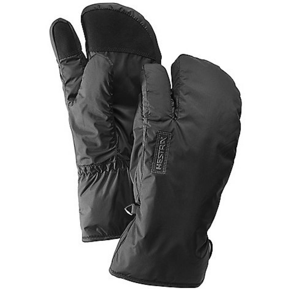 HESTRA Mistral Split Fäustlinge – Winddichte Handschuhe Für Mountainbike & Outdoor