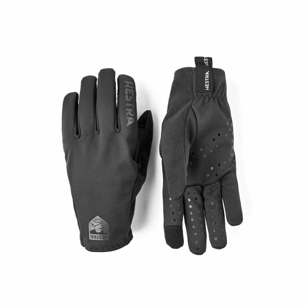 Hestra Runners 5-Finger Outdoor Hiking Gloves The Warming Store
