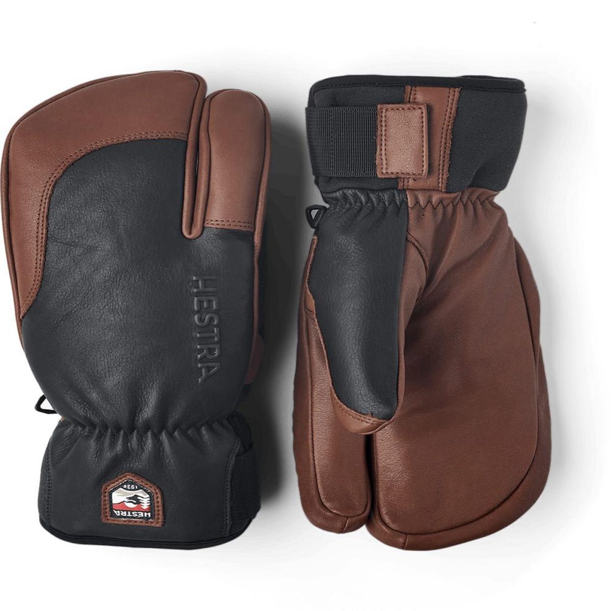 Hestra Topo - 3 Finger Gloves - The Warming Store