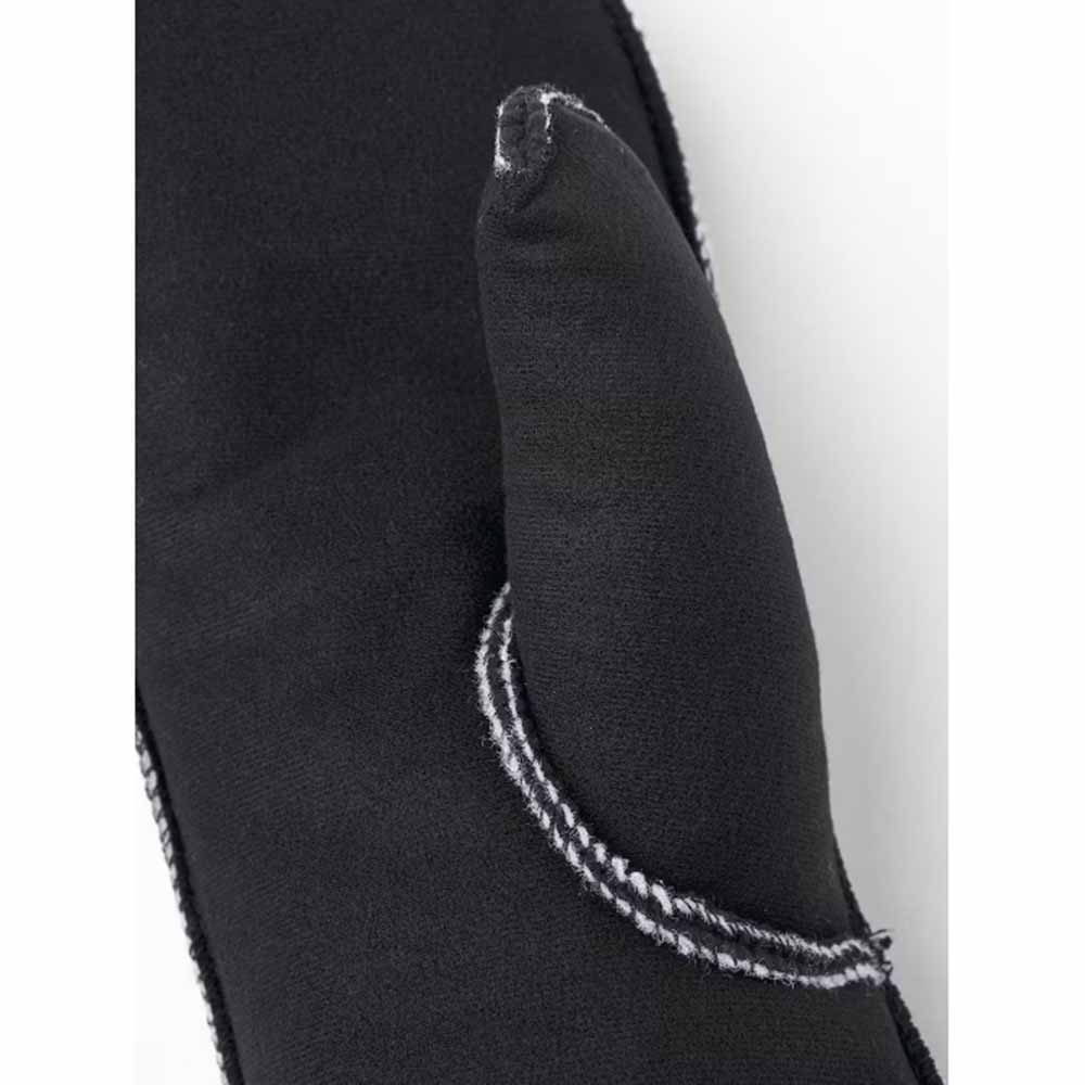Hestra Unisex Gauntlet Fleece Liner Mittens The Warming Store