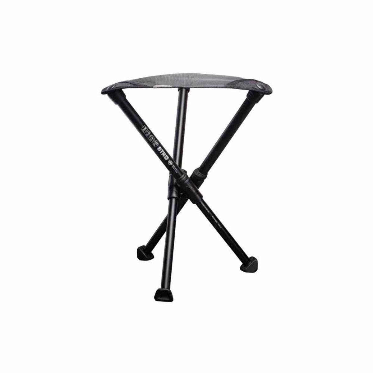 HILLSOUND BTR スツール 14インチ black Hillsound BTR 14 Inch Ultralight Tripod Stool - The Warming Store