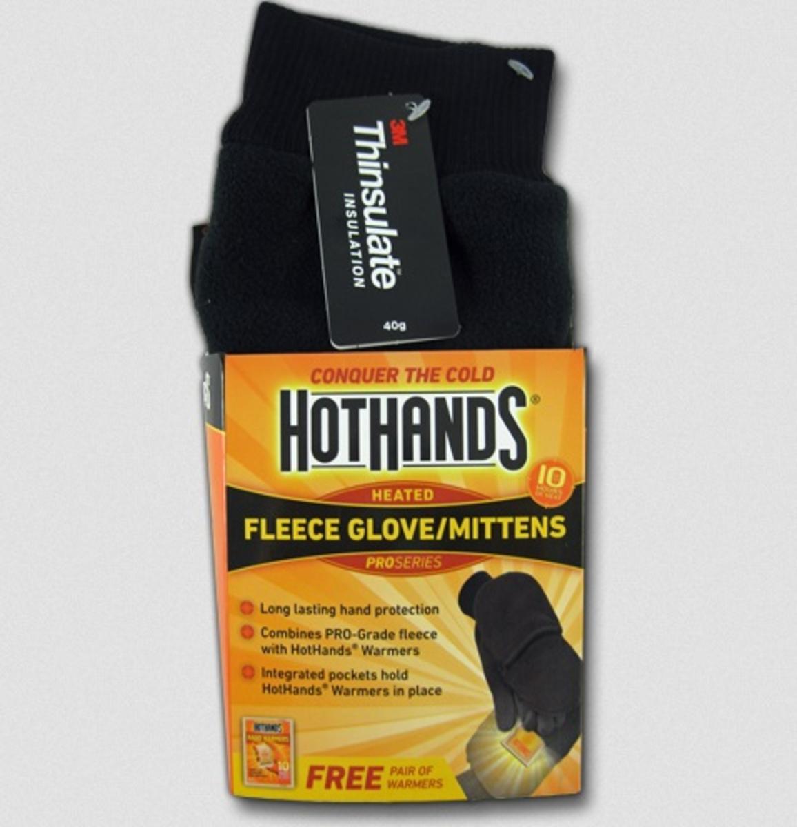 hot hands gloves