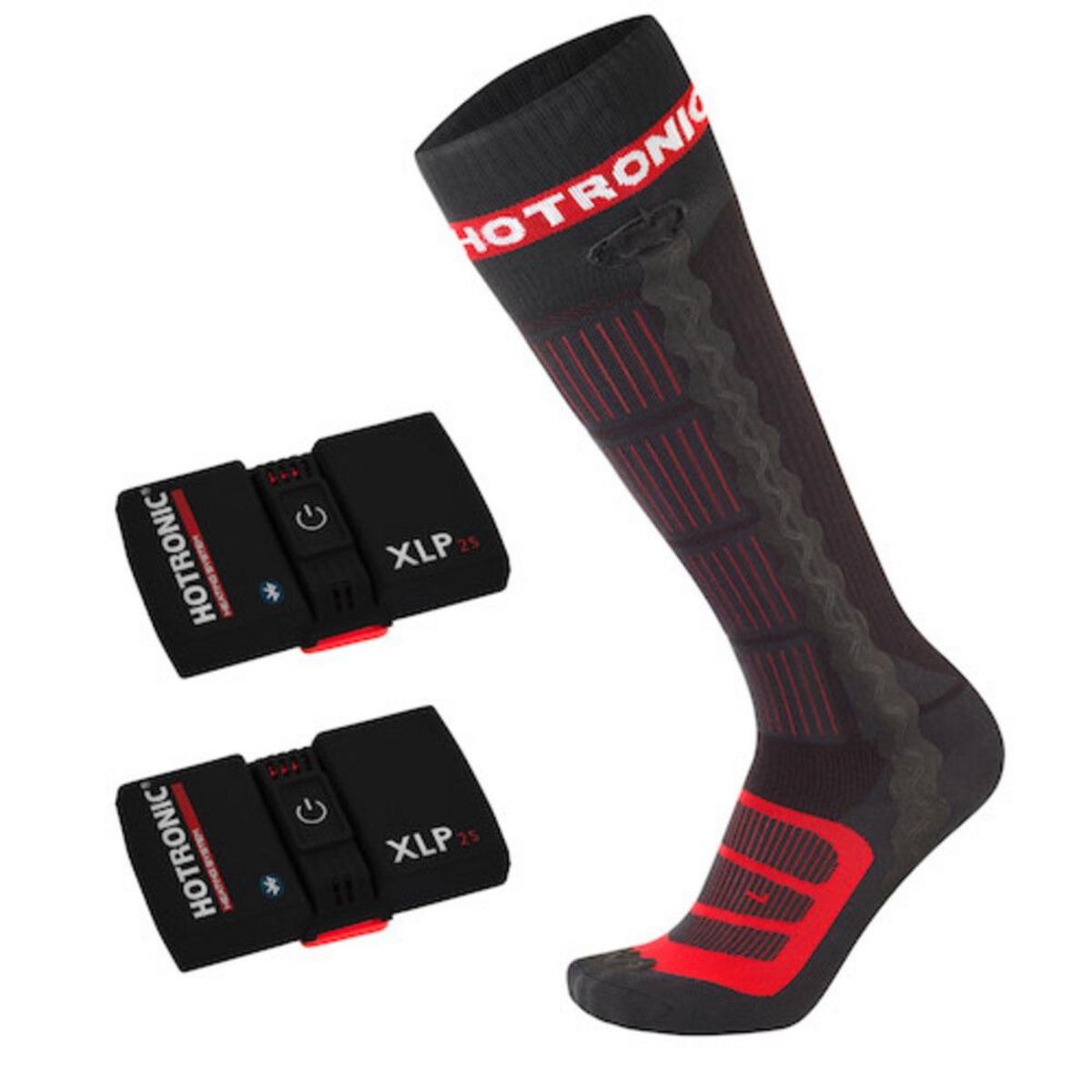 Hotronic Heat Socks Set XLP 2S BT Surround Comfort Evo - The