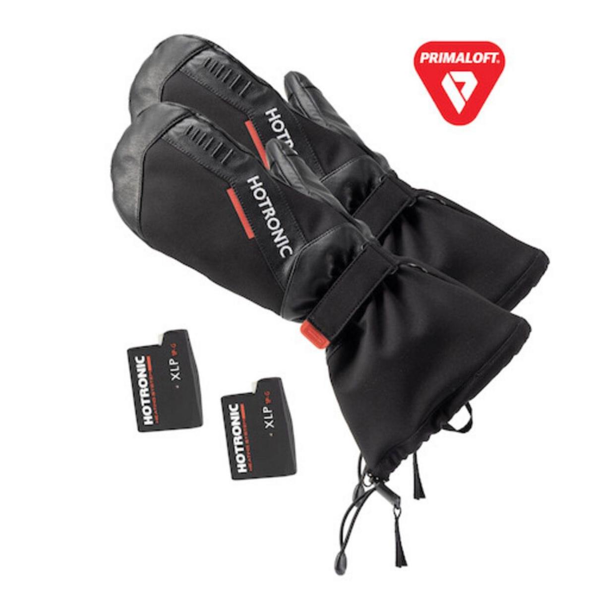 ほぼ未使用　THERMーIC POWERGLOVES MITTENS 8.5 M Heated ski gloves - Powergloves men – Therm-ic.com