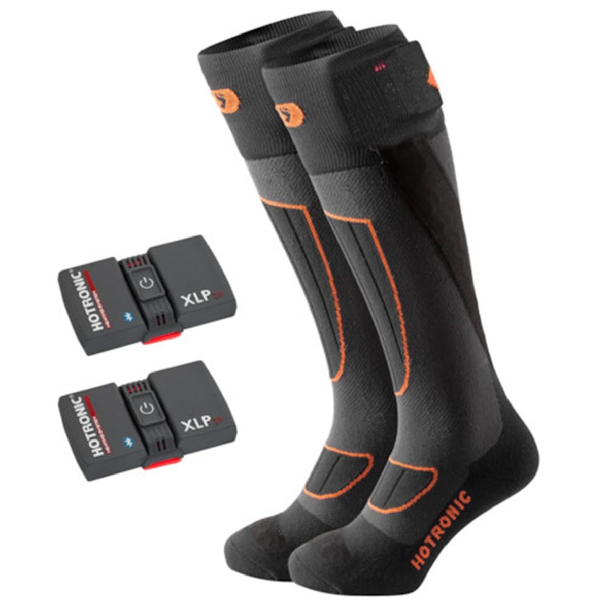 Hotronic XLP 1P Bluetooth Surround Comfort Heat Socks Set - The