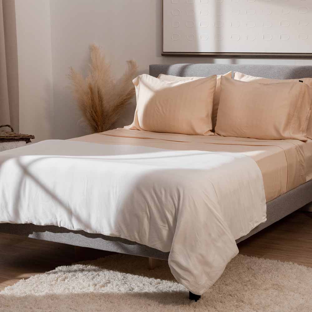 Hush Iced 2.0 20 lb Cooling Weighted Blanket for Hot Sleepers Twin/60x80 The Warming Store