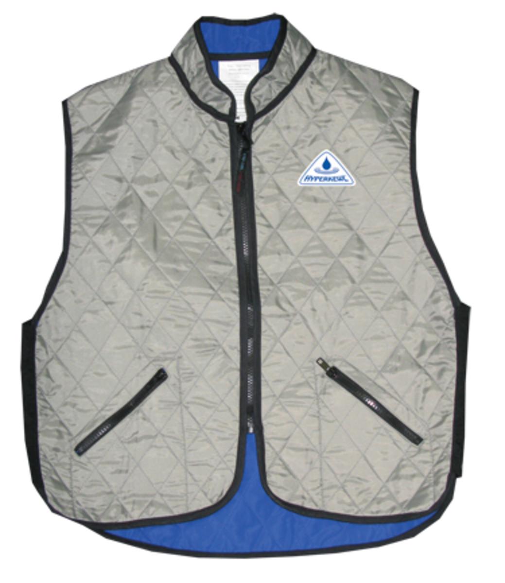 HyperKewl Deluxe Evaporative Cooling Vest - Deluxe 6530