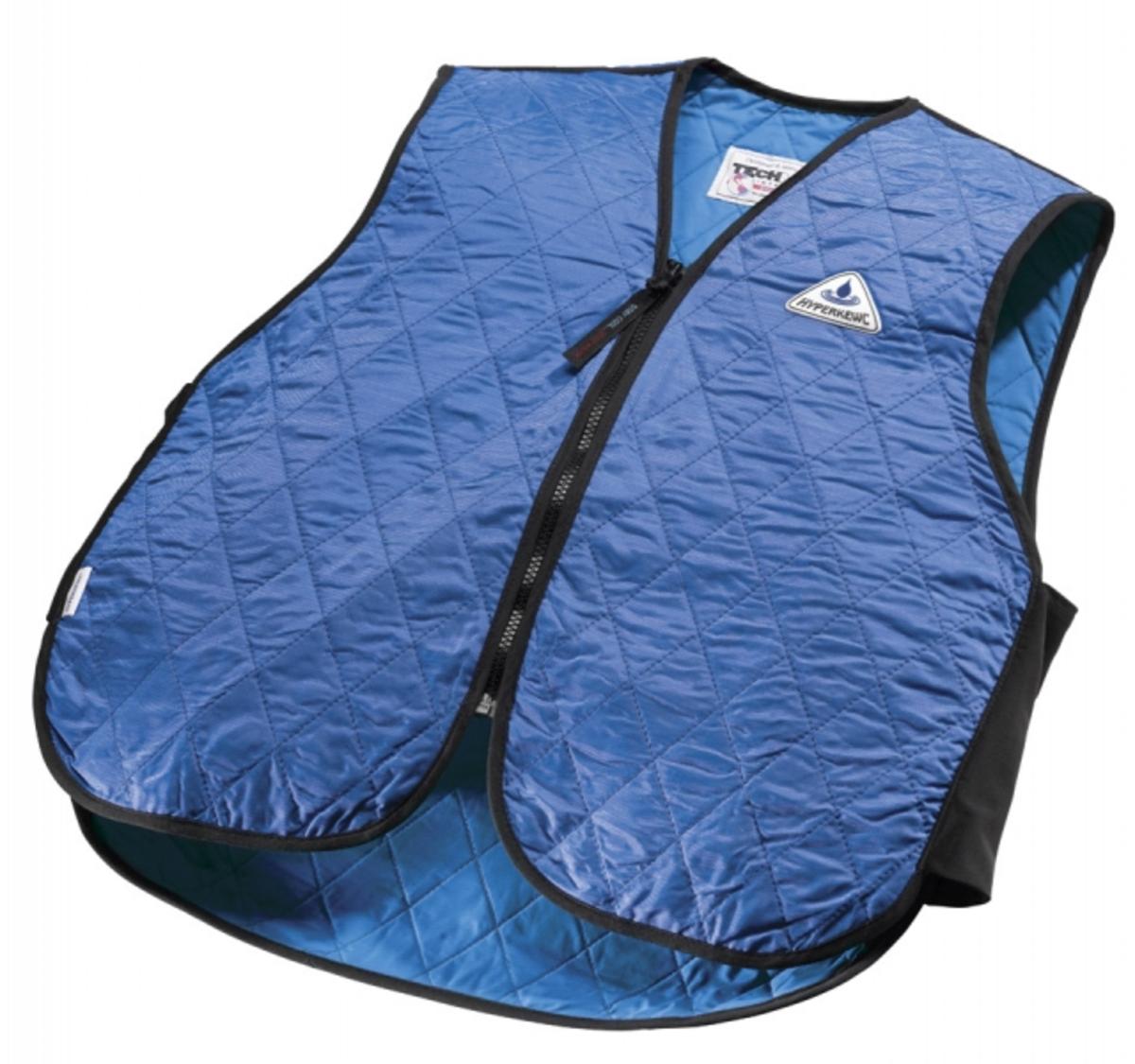 HyperKewl Evaporative Cooling Vest Sport The Warming Store