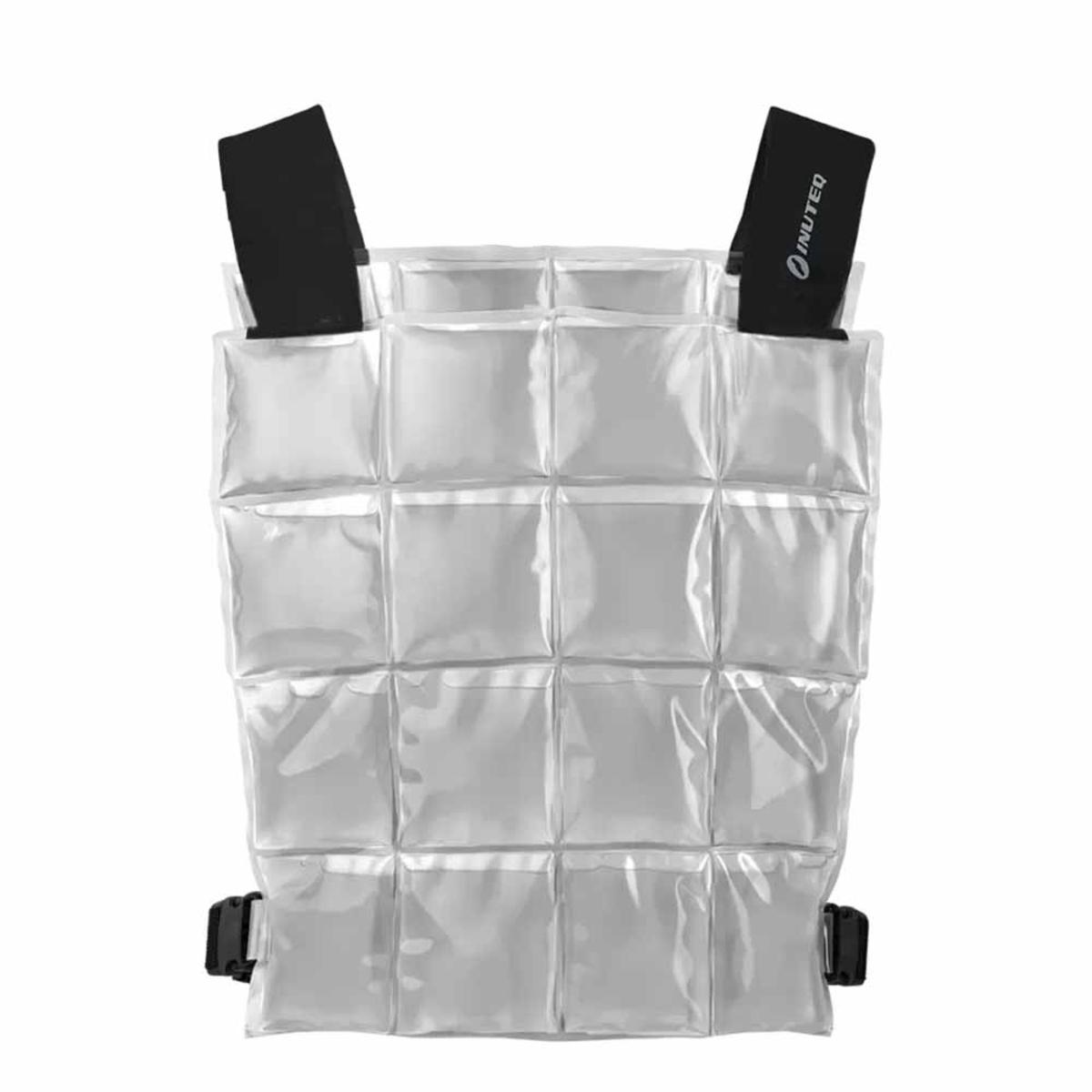 美品★INOUTイナウト　GAS Vest (250)&OD-CAN PLATE Complete BodyCool Hybrid Cooling Vest – EZCooldown