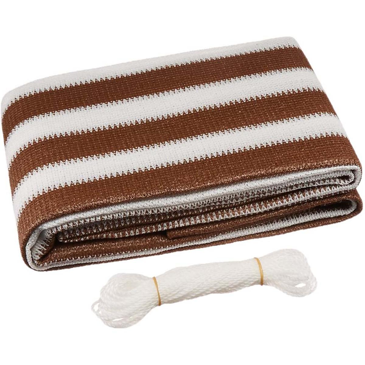 Jobar IdeaWorks Deck/Fence Privacy Durable Waterproof Netting Screen