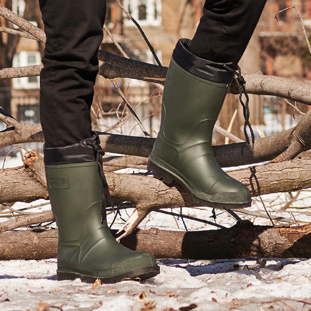 Kamik Men's Forester Winter Boots The Warming Store