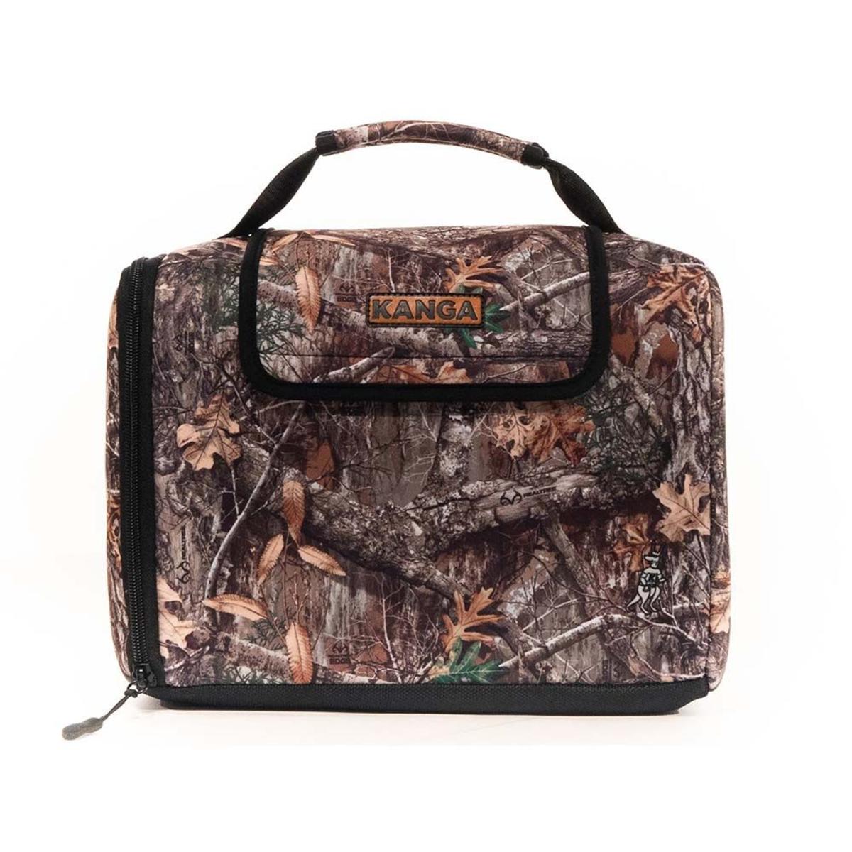 Kanga Coolers Kase Mate Licensed 12 Pack Cooler Realtree The