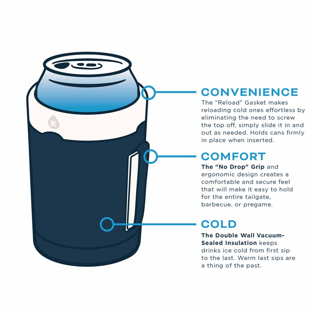 Kanga Coolers Standard Performance Rooski The Warming Store