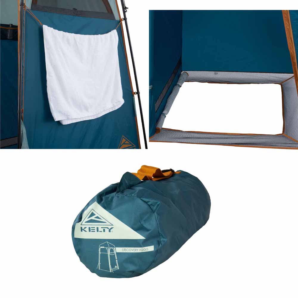 Kelty Discovery H2Go Privacy Shelter The Warming Store