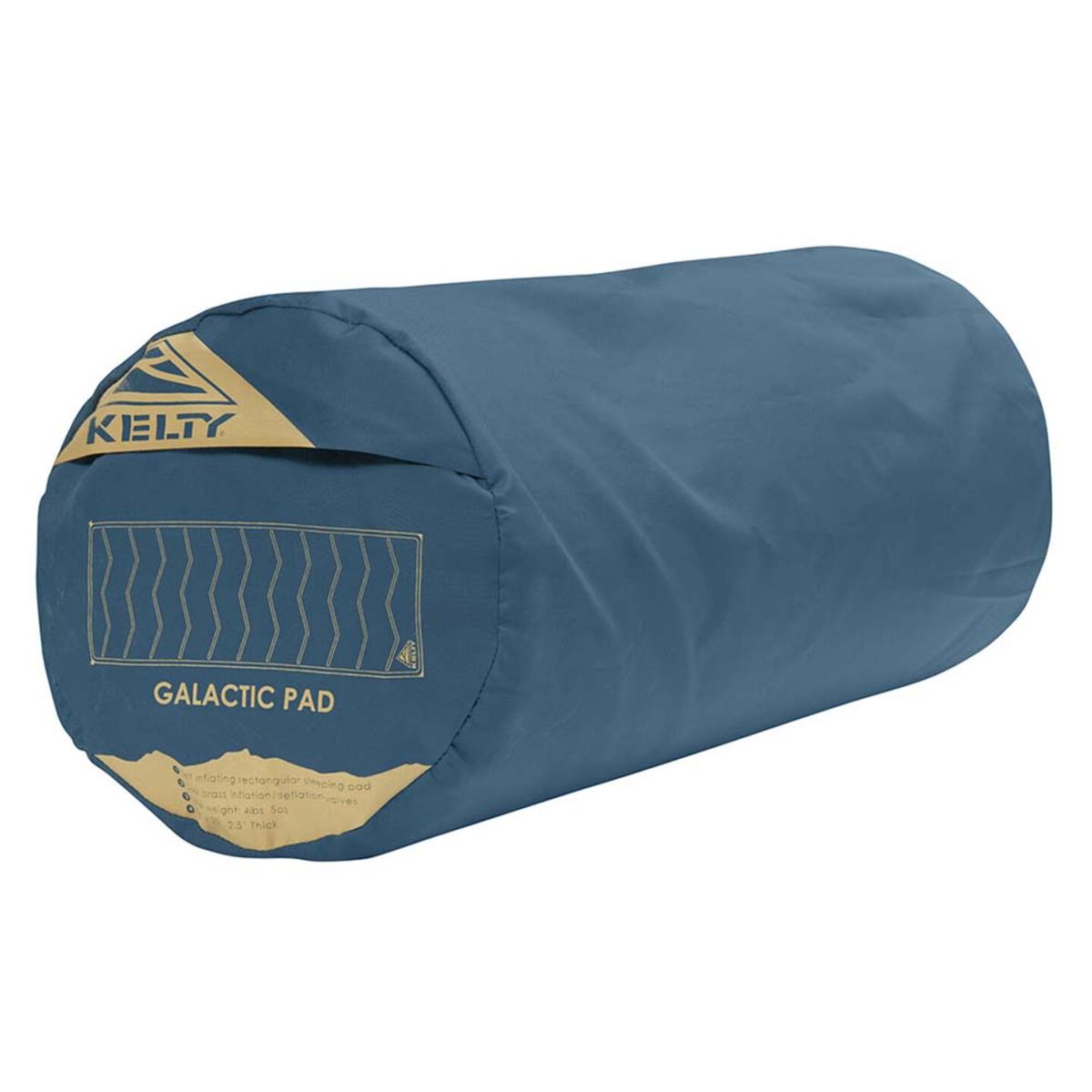 Kelty Galactic Self Inflating Rectangular Sleeping Pad The Warming Store