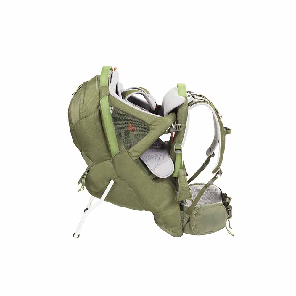 fitting kelty backpack Redwing 50 / Black two front zippered pockets Kelty Redwing 50 Backpack